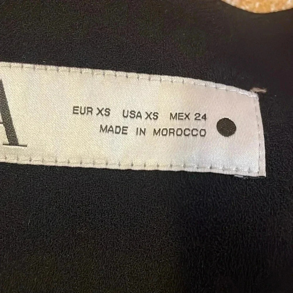 Zara vest coast’jacket & vest polyester outer shell for women - Picture 13 of 13